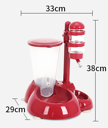 Alimentador Automático De Perros