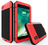 Metal   case  | IPhone