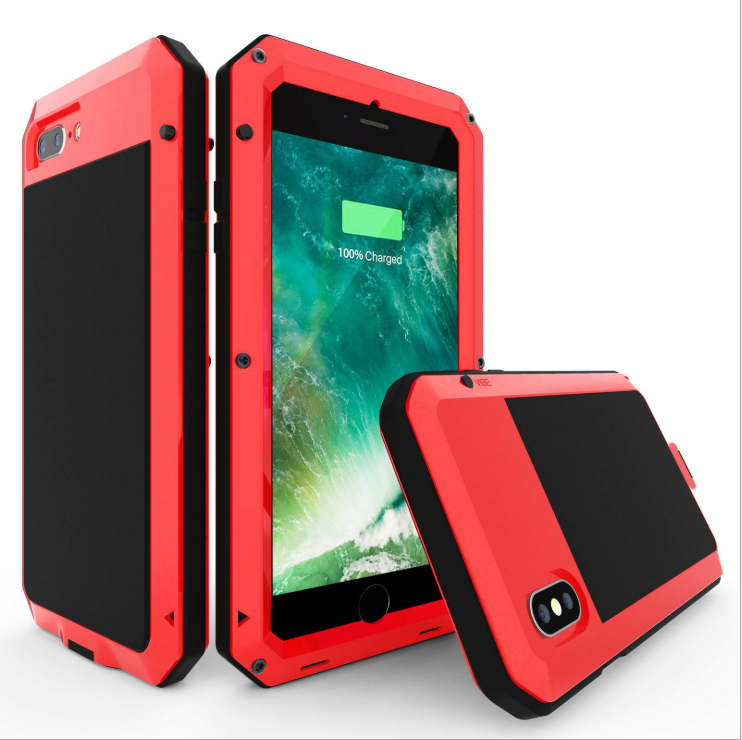 Metal   case  | IPhone