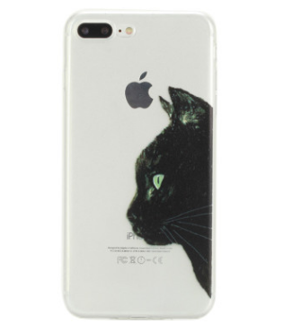 Ultra thin soft plastic cartoon case   | Samsung