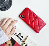 Mobile phone leather case  | IPhone