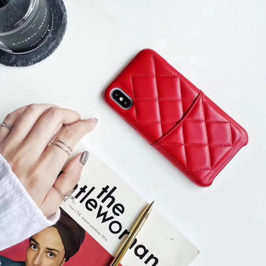 Mobile phone leather case  | IPhone