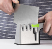 Afilado De Cuchillos Y Tjeras Multifunción 4 En 1