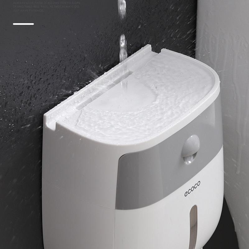 Creative waterproof pumping paper