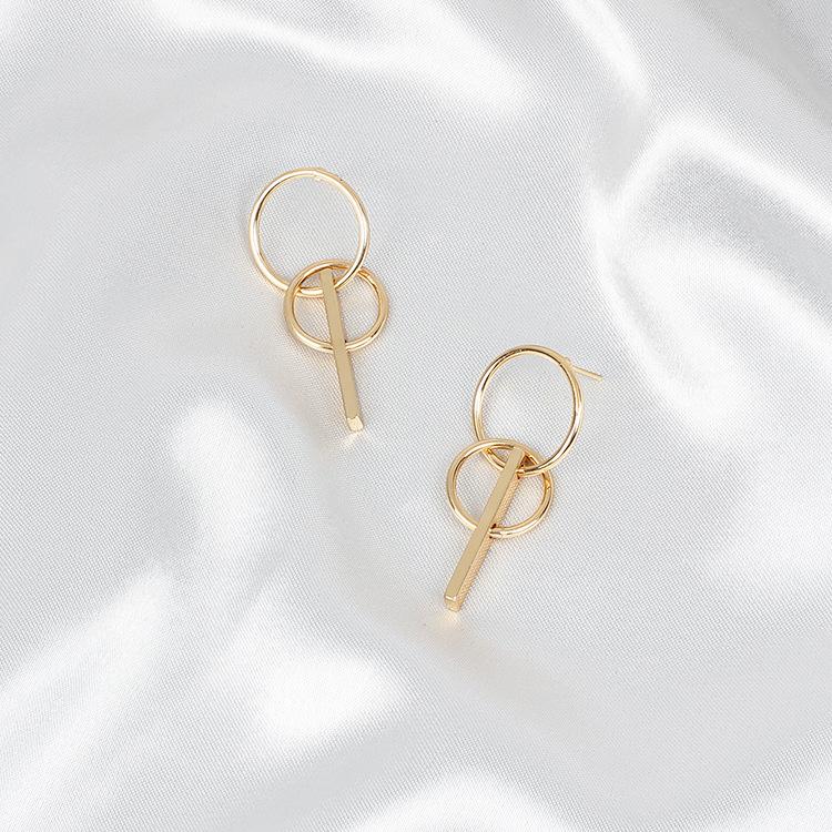 Heart Stud Earrings