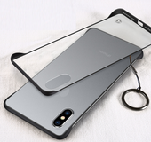 Borderless transparent  | IPhone