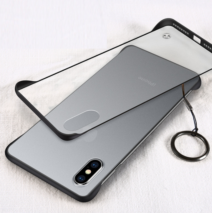 Borderless transparent  | IPhone