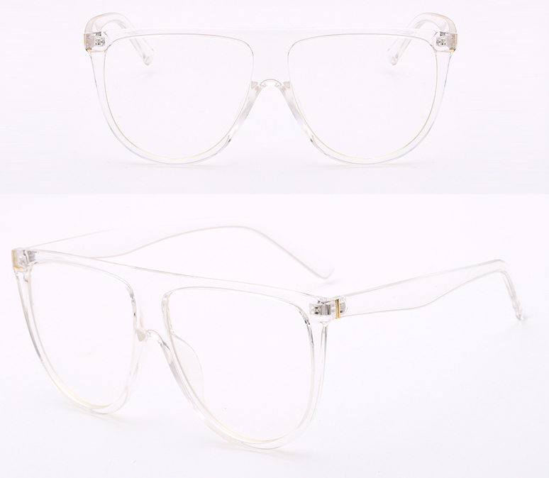 Sunglasses Women Gradient Lens Sun Glasses