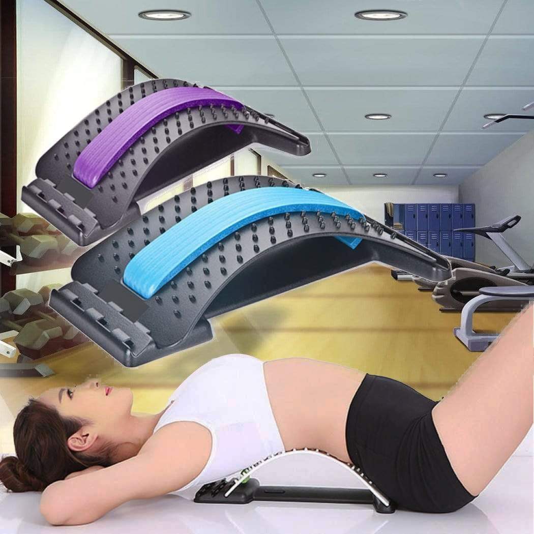 Spinal Cervical Massager Lumbar