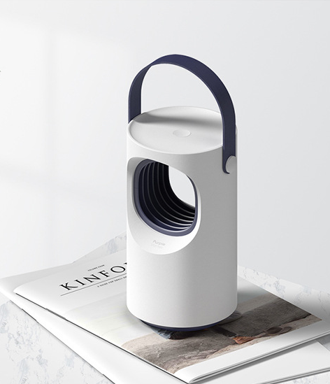 Repelente De Mosquitos Lámpara USB Dormitorio