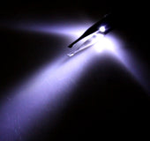 Depilación De Cejas Con Luz Led