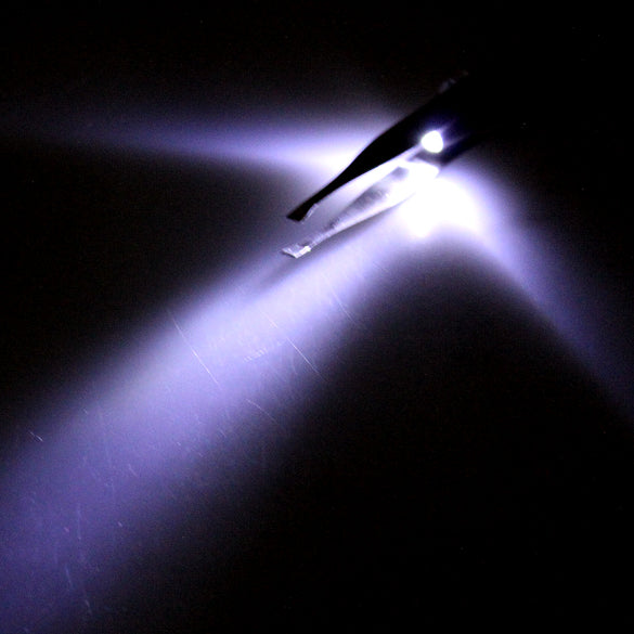 Depilación De Cejas Con Luz Led