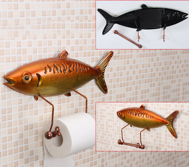 Toilet paper holder