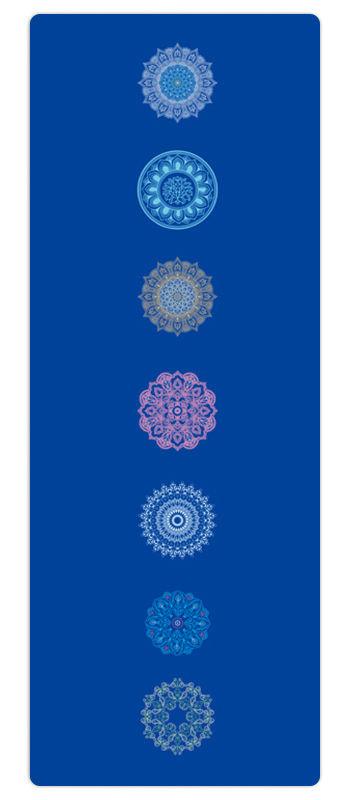 Non-slip yoga mat several styles