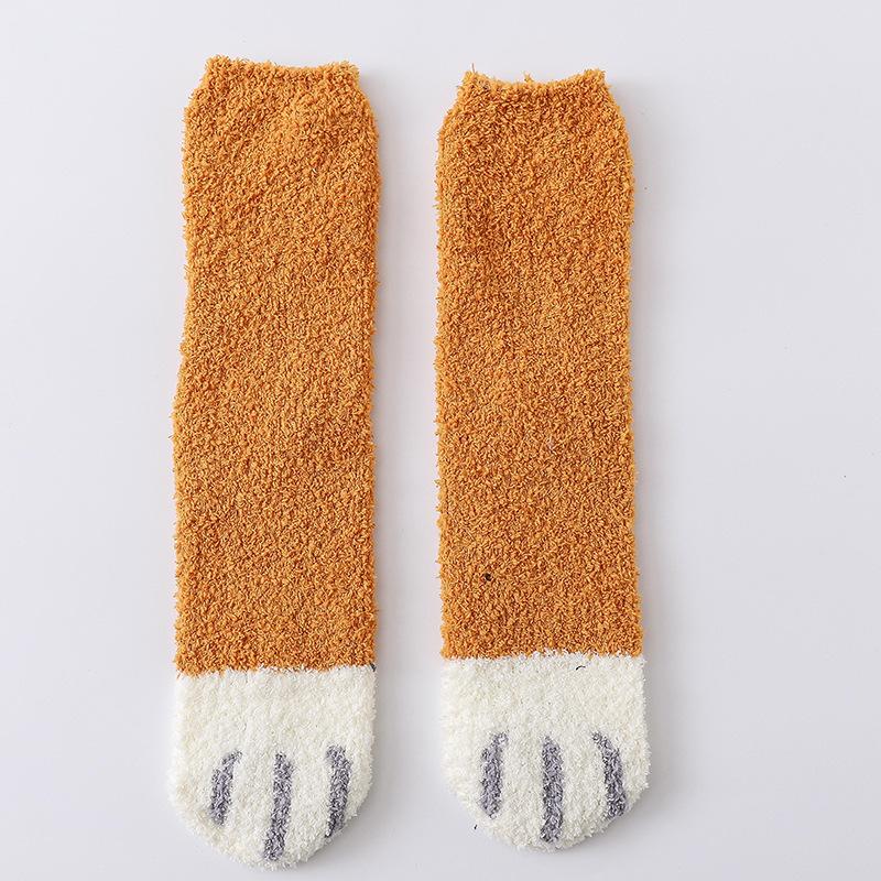 House floor socks
