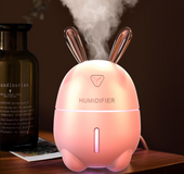 Rabbit humidifier atomizer