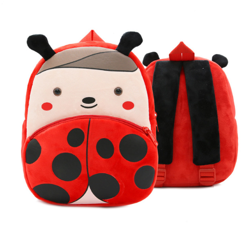 Mochilas Para Pequeños De Dibujos Animados Varios Modelos