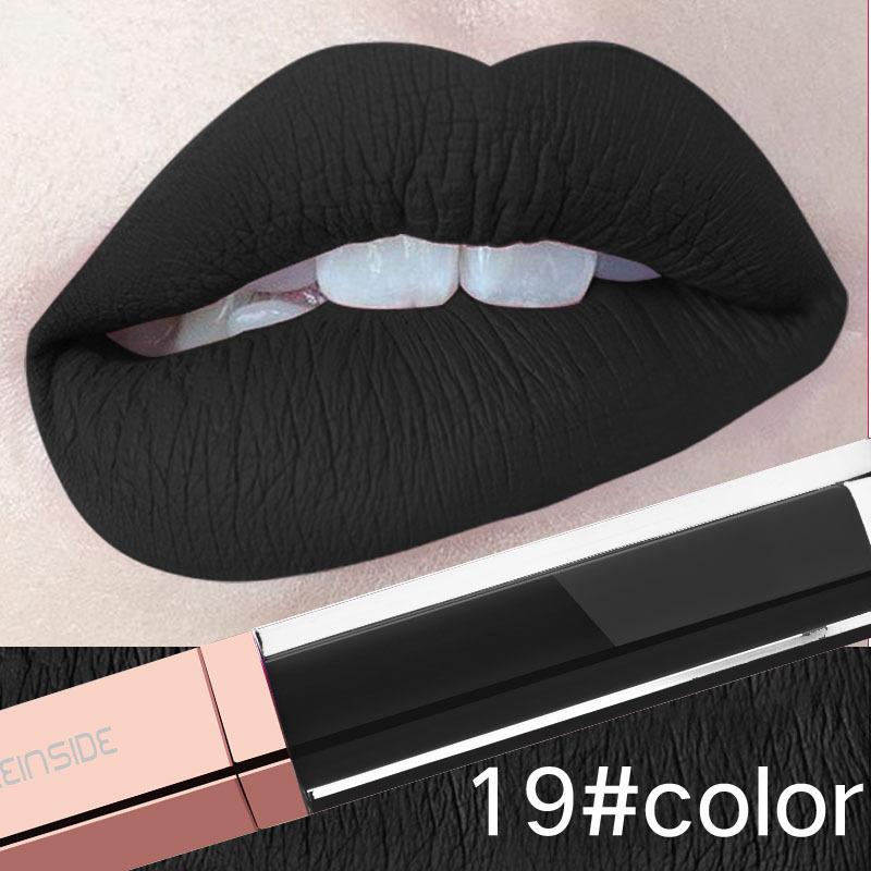 24 Color Make Up Liquid Lipstick Waterproof Mate