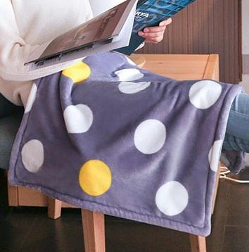 Sirius electric heating blanket blanket knee blanket office heating blanket blanket Leggings cushion female small electric blanket quilt