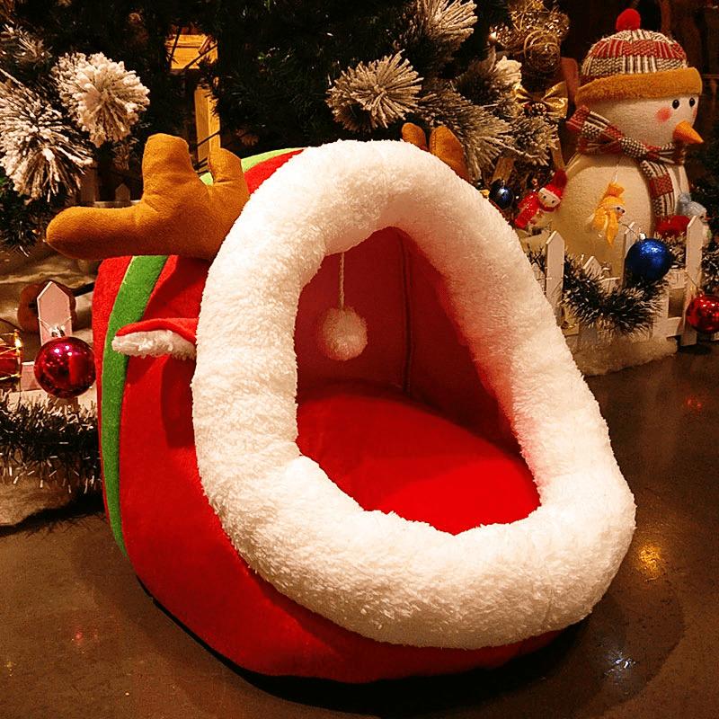 Christmas pet supplies