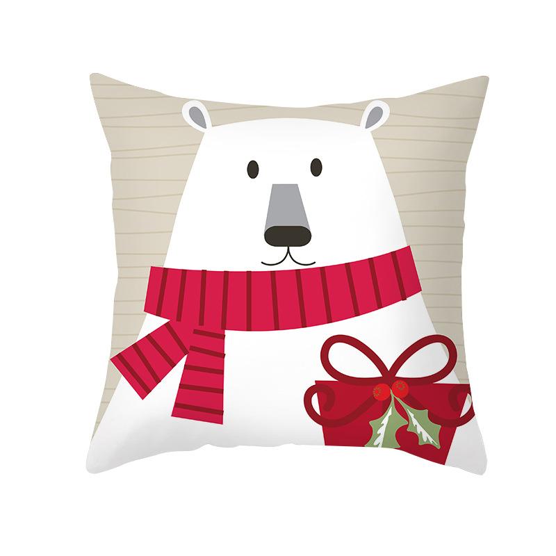Nordic Christmas pillowcase