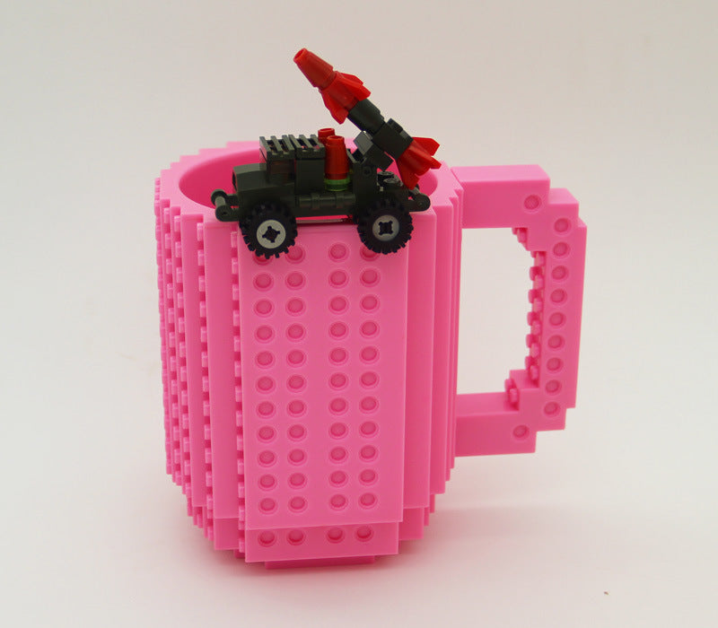 Taza Bloques Lego