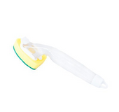 Limpiador con inyección de agua y jabón