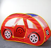 Folding car tent educational toys