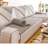 Non-slip fabric four seasons universal sofa cushion
