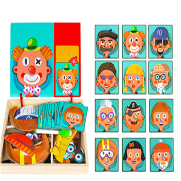 Sketchpad 3D Puzzle