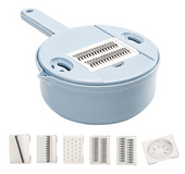 Artefacto de corte de frutas y verduras