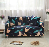 Elastic sofa cover