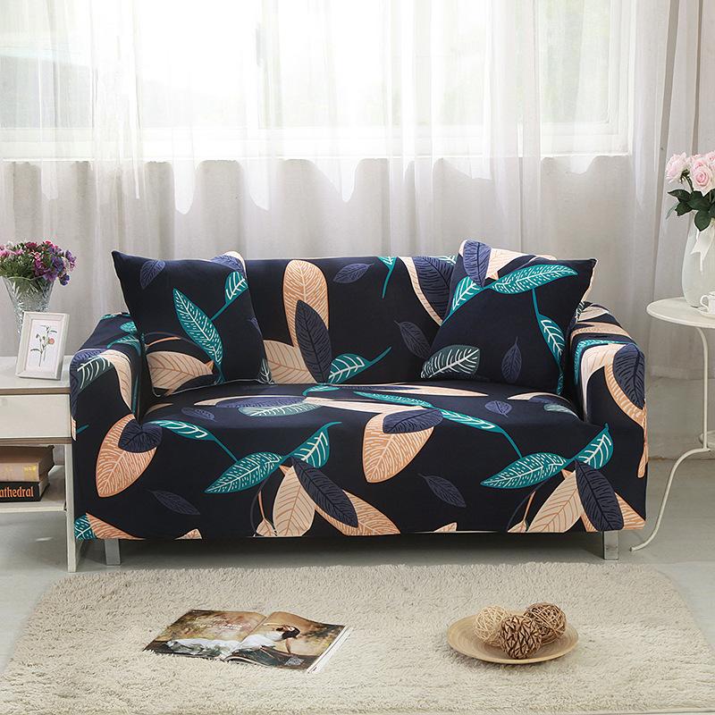 Elastic sofa cover