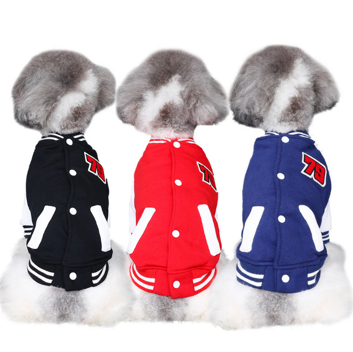 Ropa Perro Estilo Americano