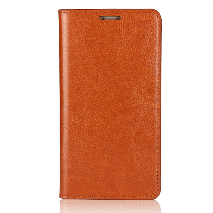Flip leather case  | IPhone