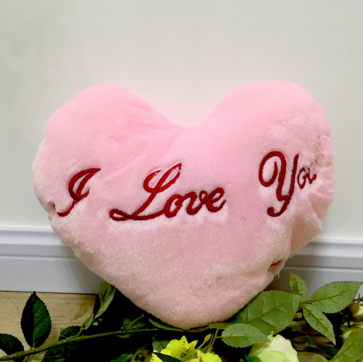 Star Luminous Decorative Pillow