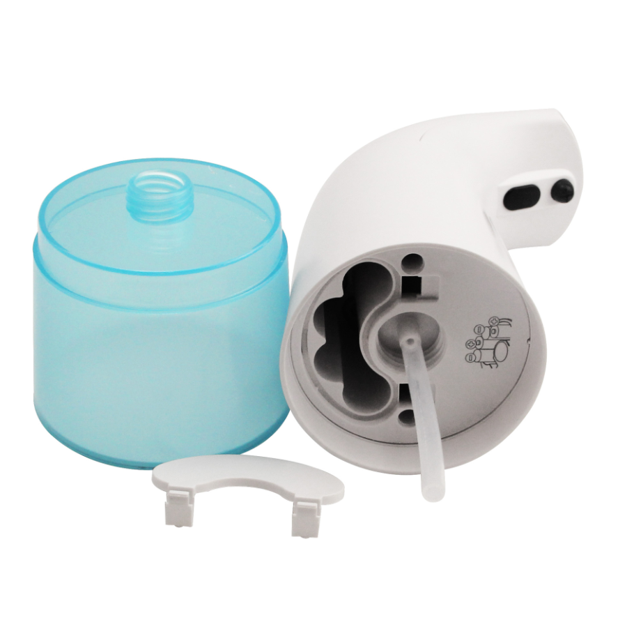 Dispensador de jabón espumoso