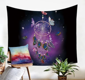 Home decor tapestry tarpaulin