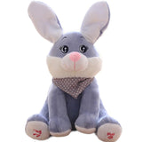 Los animales eléctricos juegan a las escondidas