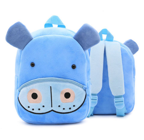 Mochilas Para Pequeños De Dibujos Animados Varios Modelos