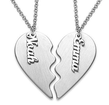 S925 pure silver love