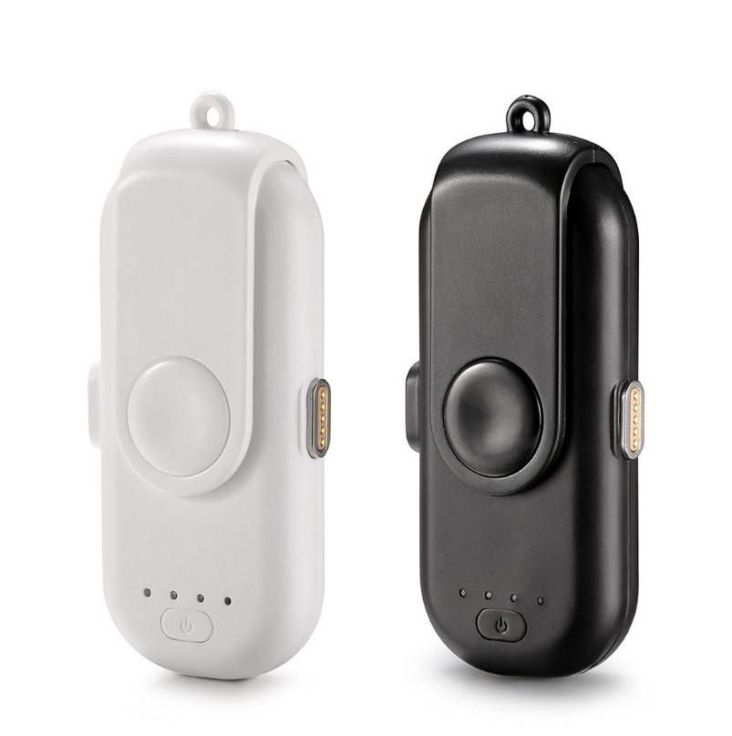 Portable Finger Magnetic Mobile Power Bank