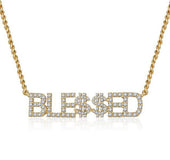 Hip hop necklace