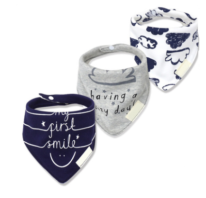 Children's bibs 50 styles