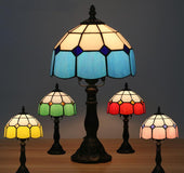 European style retro fashion creative table lamp