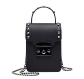 Ladies mini handbag, diagonal mobile phone bag