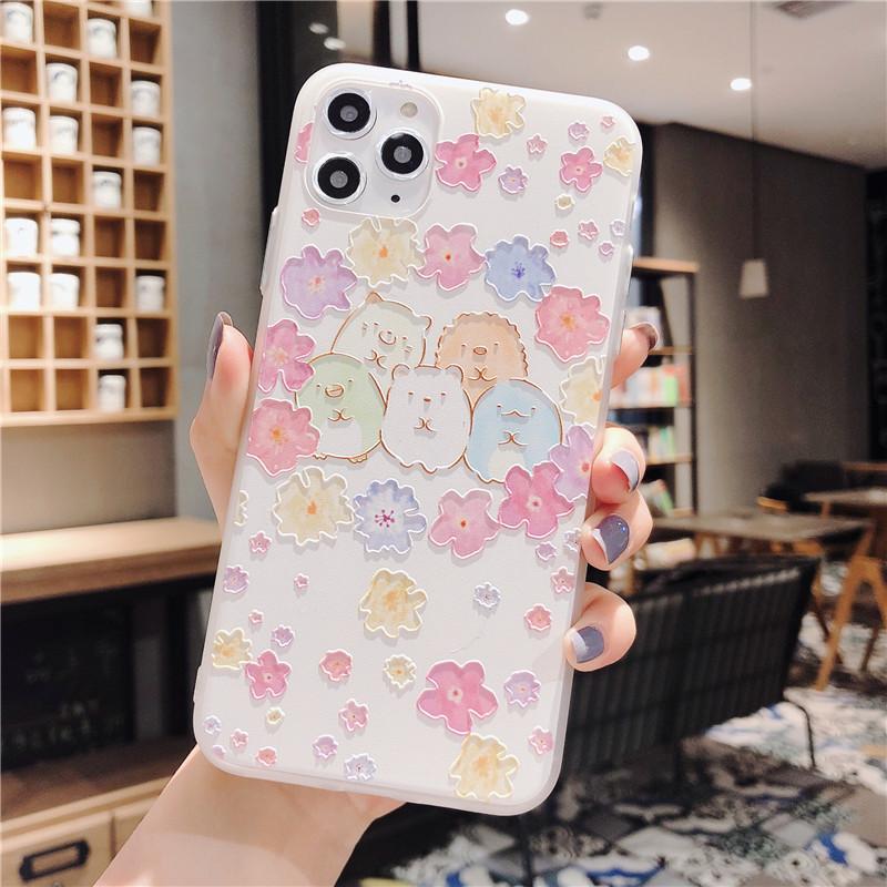 Embossed TPU embossed  | IPhone