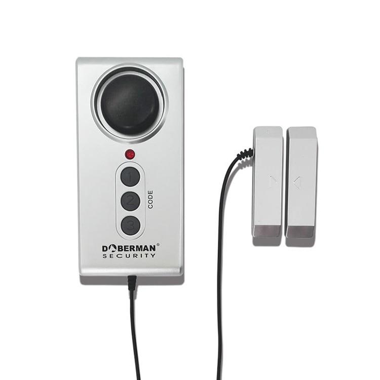 Smart Home Alarm System