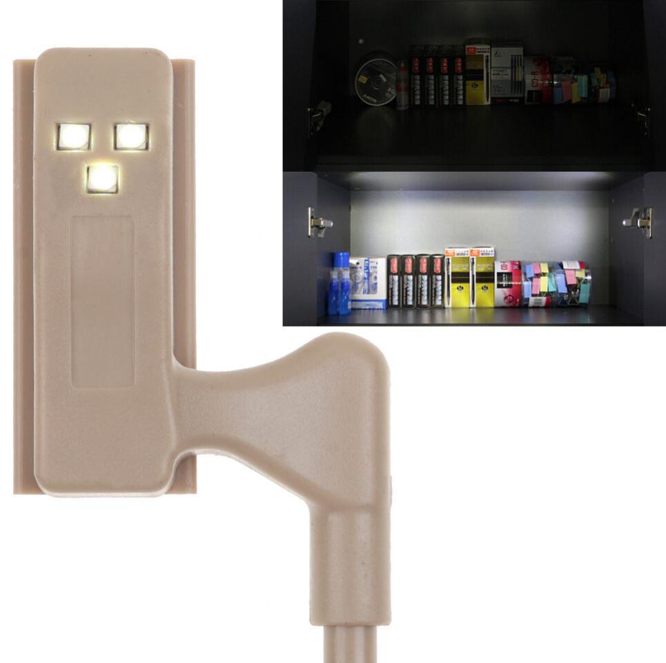 Luz para gabinete
