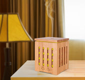 Bamboo wood 200ML aromatherapy machine